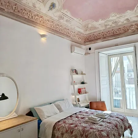 Fresco With Terrace Daire *