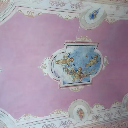 Fresco With Terrace